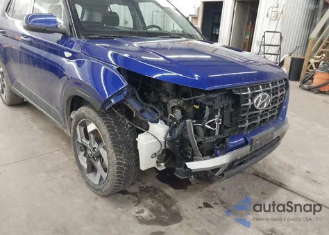 2022 Hyundai Venue Sel from USA, damaged, VIN KMHRC8A32NU176632